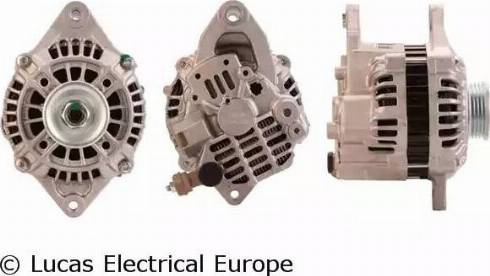 Lucas Electrical LRA01963 - Генератор autocars.com.ua