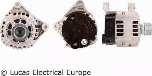 Lucas Electrical LRA01965 - Генератор autocars.com.ua