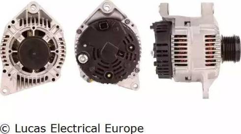 Lucas Electrical LRA01973 - Генератор avtokuzovplus.com.ua