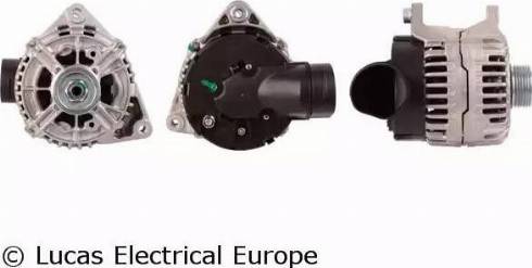 Lucas Electrical LRA01979 - Генератор avtokuzovplus.com.ua