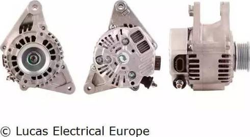 Lucas Electrical LRA01984 - Генератор autocars.com.ua