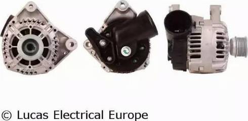 Lucas Electrical LRA01989 - Генератор avtokuzovplus.com.ua