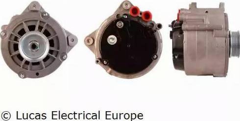 Lucas Electrical LRA01991 - Генератор autocars.com.ua