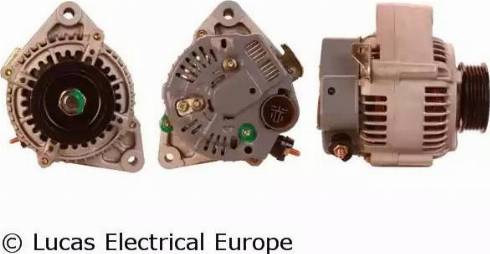 Lucas Electrical LRA01992 - Генератор avtokuzovplus.com.ua