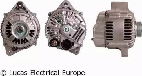 Lucas Electrical LRA01999 - Генератор autocars.com.ua