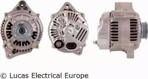 Lucas Electrical LRA02004 - Генератор avtokuzovplus.com.ua