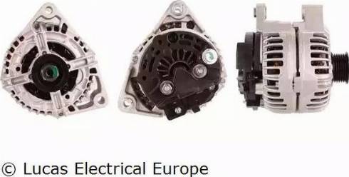 Lucas Electrical LRA02025 - Генератор avtokuzovplus.com.ua