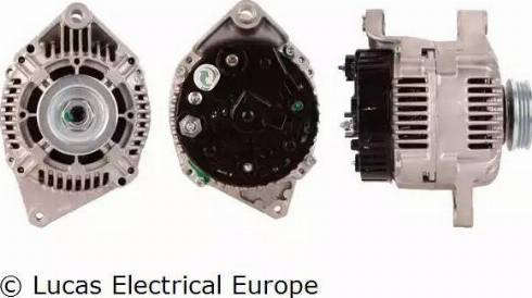 Lucas Electrical LRA02032 - Генератор avtokuzovplus.com.ua