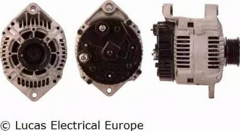 Lucas Electrical LRA02033 - Генератор avtokuzovplus.com.ua