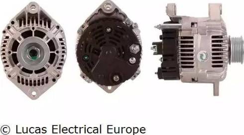 Lucas Electrical LRA02036 - Генератор avtokuzovplus.com.ua