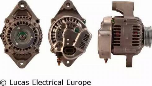 Lucas Electrical LRA02042 - Генератор autocars.com.ua