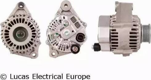 Lucas Electrical LRA02275 - Генератор autocars.com.ua