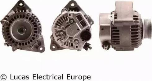 Lucas Electrical LRA02050 - Генератор autocars.com.ua