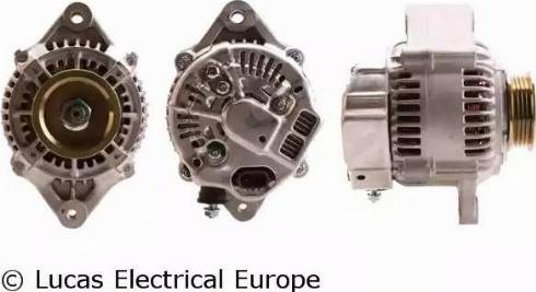 Lucas Electrical LRA02058 - Генератор autocars.com.ua