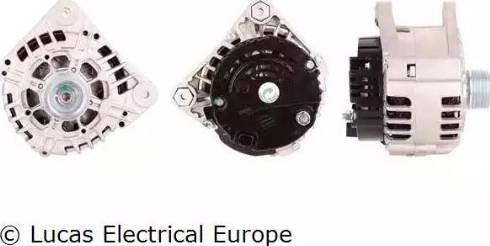 Lucas Electrical LRA02059 - Генератор autocars.com.ua