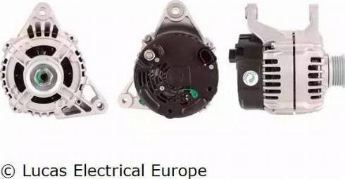 Lucas Electrical LRA02060 - Генератор autocars.com.ua