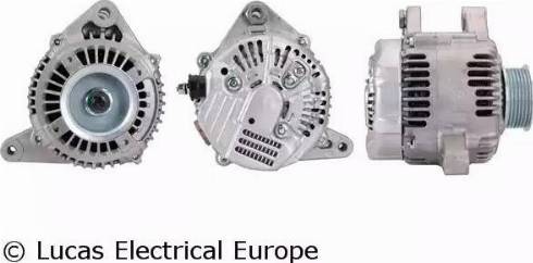 Lucas Electrical LRA02064 - Генератор autocars.com.ua