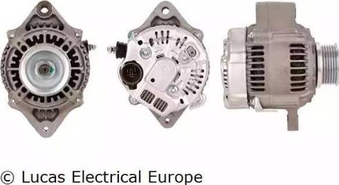 Lucas Electrical LRA02068 - Генератор autocars.com.ua