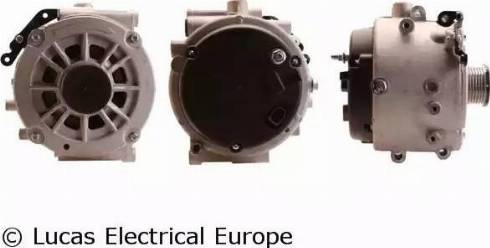 Lucas Electrical LRA02073 - Генератор avtokuzovplus.com.ua