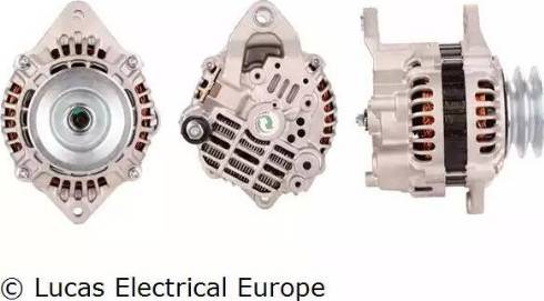 Lucas Electrical LRA02075 - Генератор autocars.com.ua