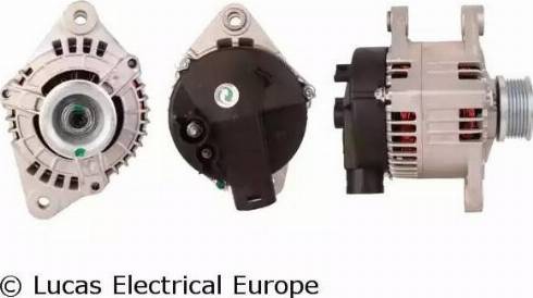 Lucas Electrical LRA02088 - Генератор autocars.com.ua