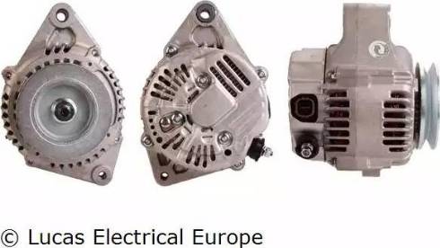 Lucas Electrical LRA02089 - Генератор autocars.com.ua