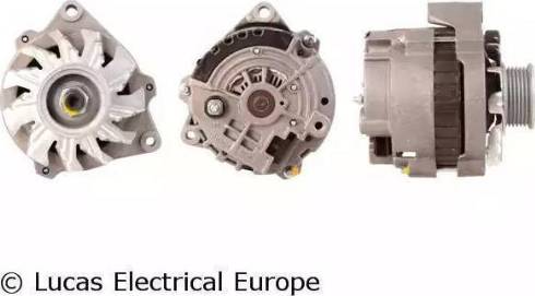 Lucas Electrical LRA01944 - Генератор autocars.com.ua