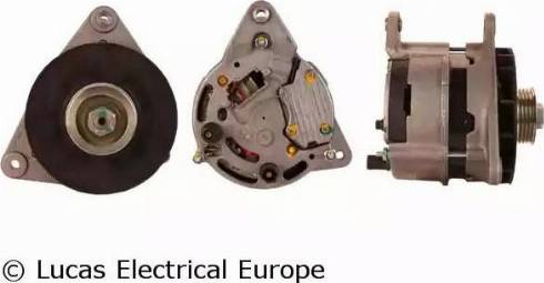 Lucas Electrical LRA02092 - Генератор autocars.com.ua