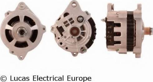 Lucas Electrical LRA02093 - Генератор autocars.com.ua