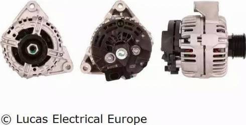 Lucas Electrical LRA02095 - Генератор autocars.com.ua