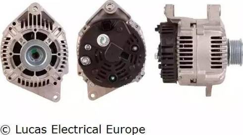 Lucas Electrical LRA02100 - Генератор avtokuzovplus.com.ua