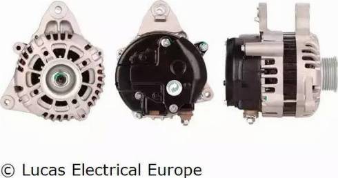 Lucas Electrical LRA02101 - Генератор avtokuzovplus.com.ua