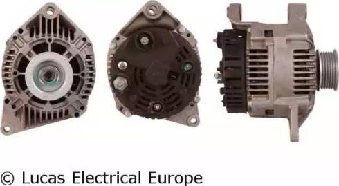 Lucas Electrical LRA02103 - Генератор avtokuzovplus.com.ua