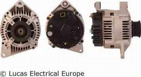 Lucas Electrical LRA02110 - Генератор avtokuzovplus.com.ua