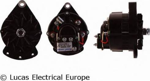 Lucas Electrical LRA02111 - Генератор autocars.com.ua