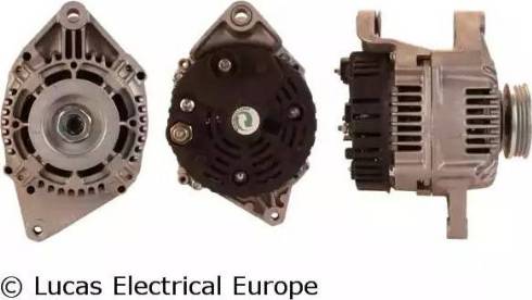 Lucas Electrical LRA02113 - Генератор avtokuzovplus.com.ua