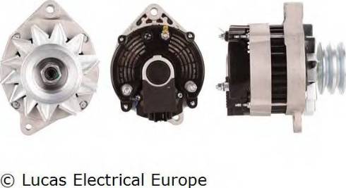 Lucas Electrical LRA02118 - Генератор avtokuzovplus.com.ua