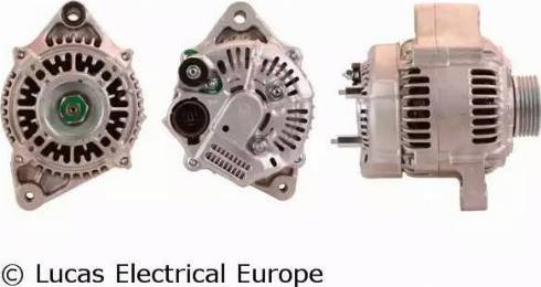 Lucas Electrical LRA02119 - Генератор autocars.com.ua