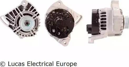 Lucas Electrical LRA02133 - Генератор autocars.com.ua