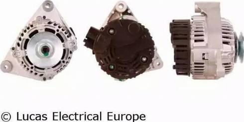 Lucas Electrical LRA02142 - Генератор autocars.com.ua