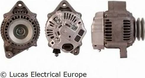 Lucas Electrical LRA02144 - Генератор autocars.com.ua