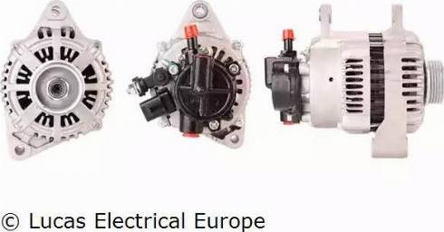 Lucas Electrical LRA02150 - Генератор autocars.com.ua