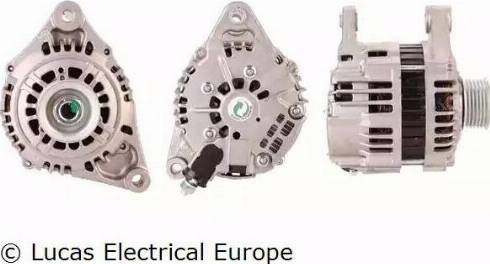 Lucas Electrical LRA02152 - Генератор autocars.com.ua