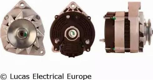 Lucas Electrical LRA02155 - Генератор autocars.com.ua