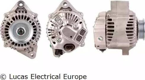 Lucas Electrical LRA02161 - Генератор autocars.com.ua