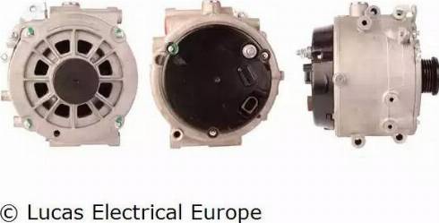 Lucas Electrical LRA02162 - Генератор autocars.com.ua