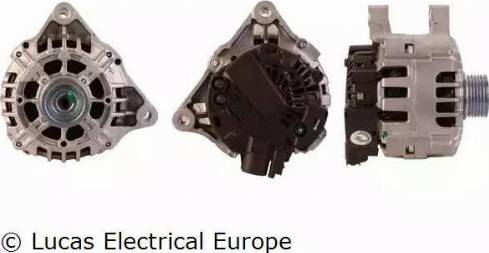 Lucas Electrical LRA02164 - Генератор autodnr.net