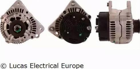 Lucas Electrical LRA02175 - Генератор avtokuzovplus.com.ua