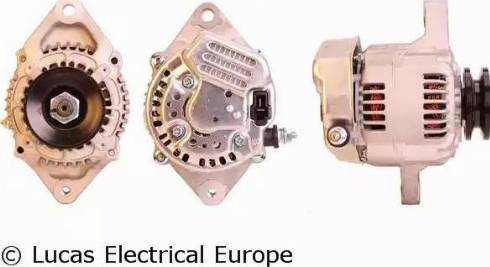 Lucas Electrical LRA02198 - Генератор autocars.com.ua