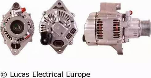 Lucas Electrical LRA03058 - Генератор autocars.com.ua